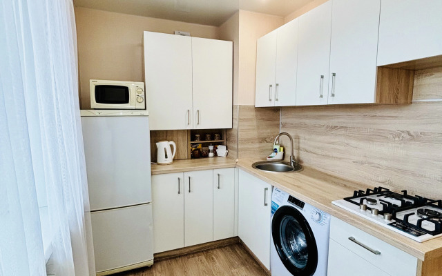 Uyutnaya kvartira Flat