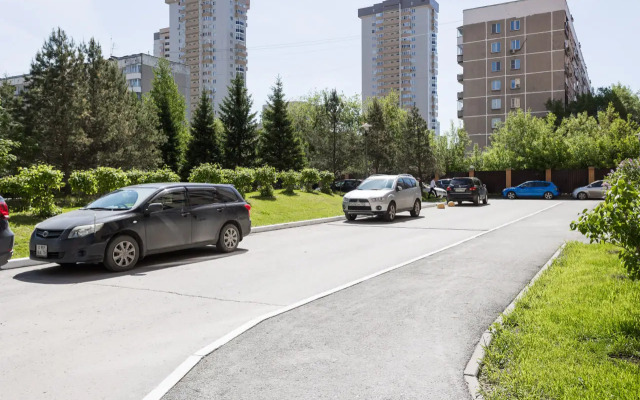 Квартира на улице Державина 47