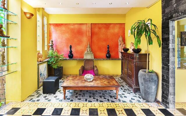 Residence Wat Damnak Hotel