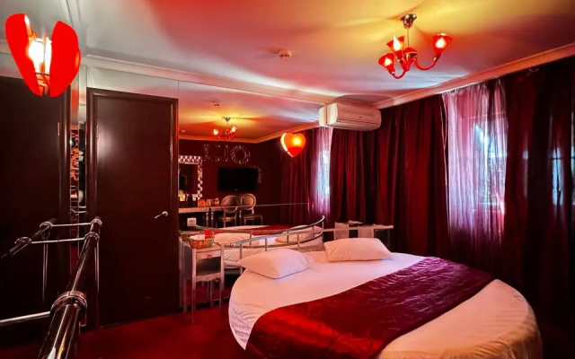 Двухместный номер Комфорт — фото 1