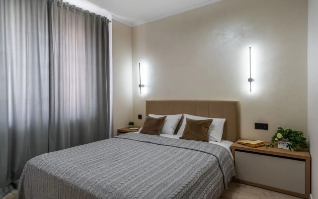 Roskoshnye V Tsentre Bresta Gogolya 85 S Kruglosutochnym Zaseleniem Apartments