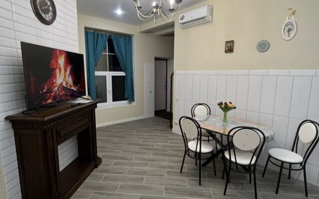 Частный Дом Рядом с Волгой С Сауной