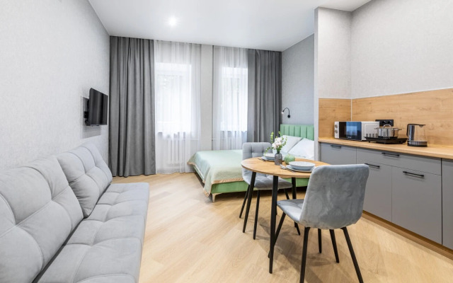 Апартаменты Sleep&Trip 3