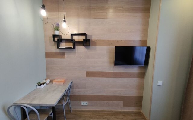 Квартира Nochevali