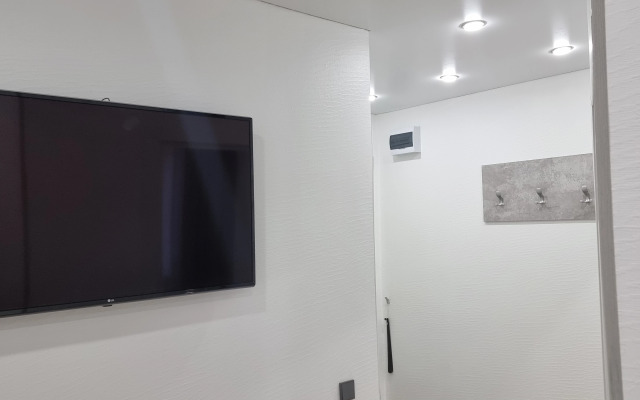 Апартаменты двухкомнатные N4 в центре