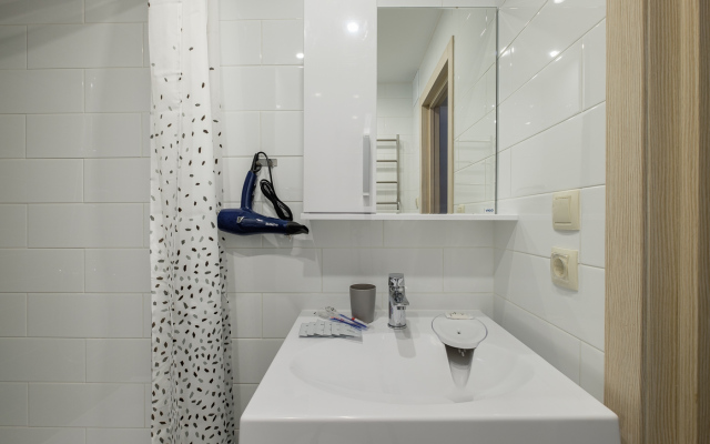 Апартаменты Студия на Селигерской