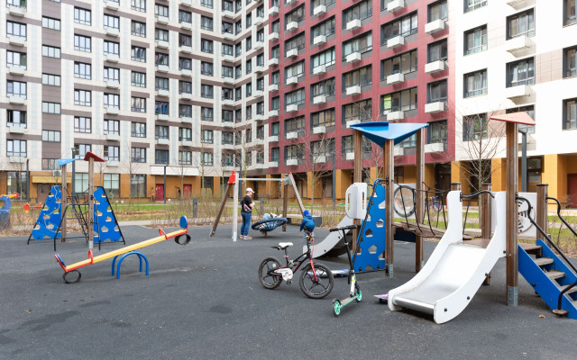 Квартира Оазис в сердце города