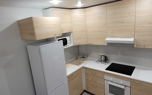 Квартира на улице Трилиссера 22