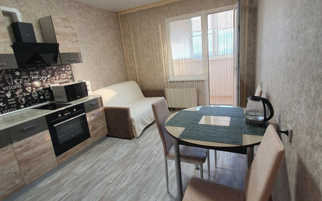 Na Lavochkina 23 Apartments