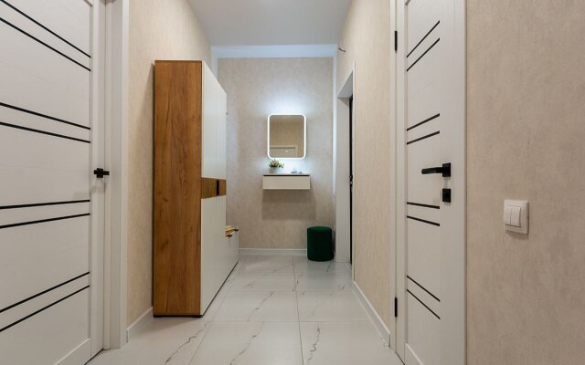 Izumrudnoye Naslazhdenie Ryadom S Parkom Flat