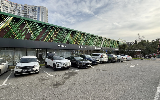 Отель Клуб Отеля Миррор