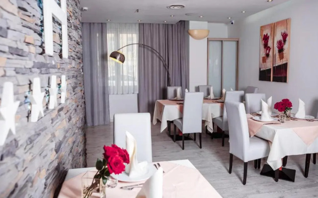 Отель Пушкин