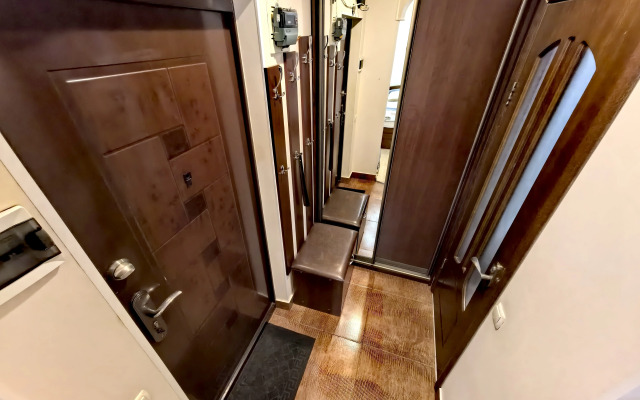 Апартаменты Студия возле метро Алексеевская