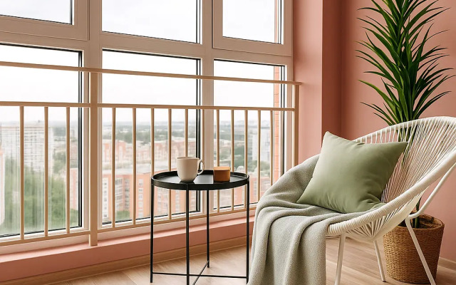 Квартира Green Vibе