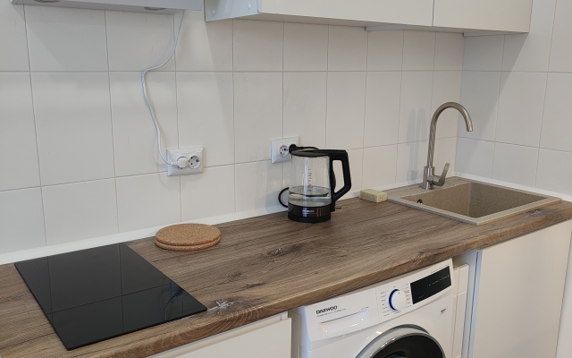 Квартира Студия Мира 7/25И