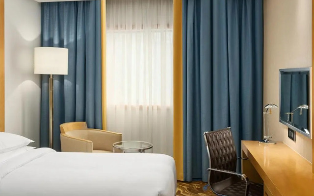 Отель Sheraton Makkah Jabal Al Kaaba