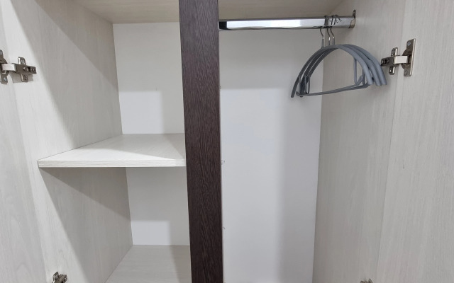 Апартаменты двухкомнатные N4 в центре