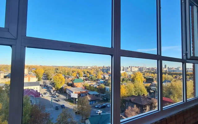 Квартира на Яковлева 35