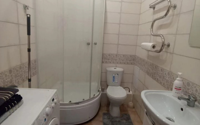 Na Very Voloshinoy 38A Flat