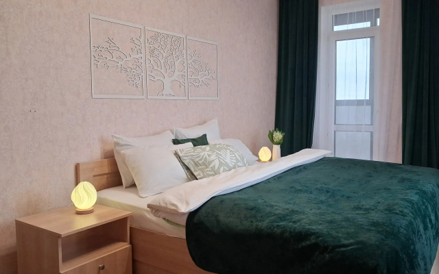 Апартаменты Ready Сети DeNewHome 21 Этаж с Парковочным местом