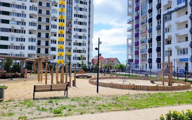 Квартира на улице Акаций, 34к8