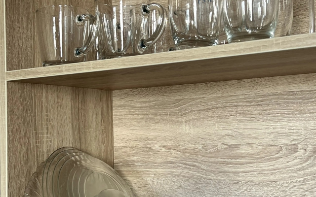 V Serdtse Krasnodara Flat