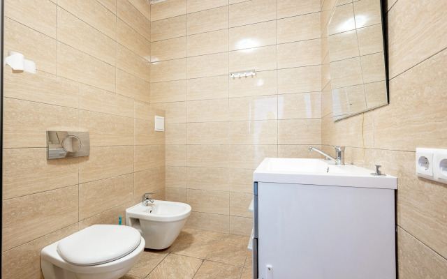 Частный дом в Сестрорецке с Баней и Бассейном