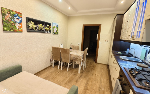 Kak Doma V Tikhom Mestechke Flat