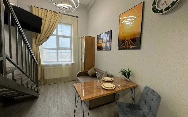 Квартира На Гагарина 3А