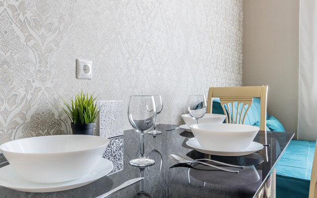 Апартаменты Большой Площади в Центре| До 8 гостей | Панорамный Вид на Город |