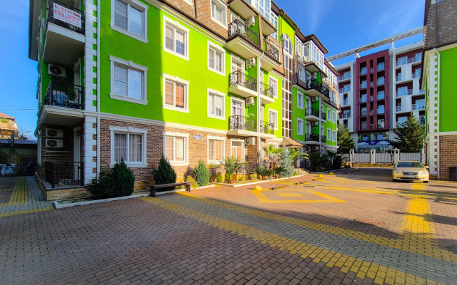 Квартира на улице Таврической, 7к2