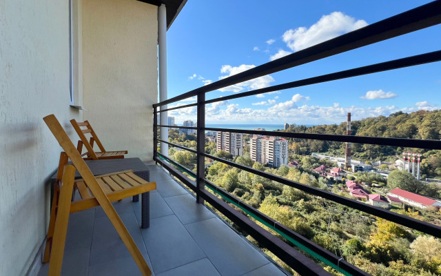 Apartments Alfa Metelev