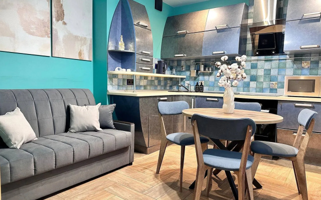 Квартира ДзенХоум Стихия 82