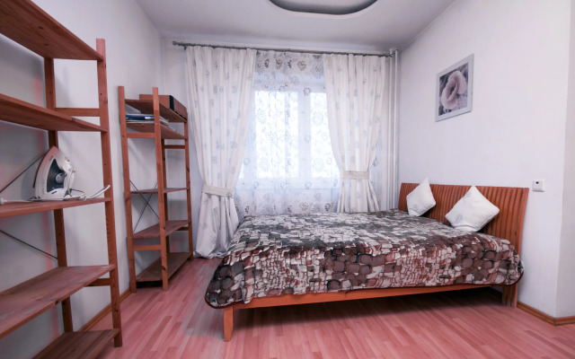 Апартаменты Уютная студия в двух шагах от метро