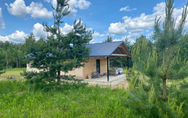 Эко отель Арт Хаус