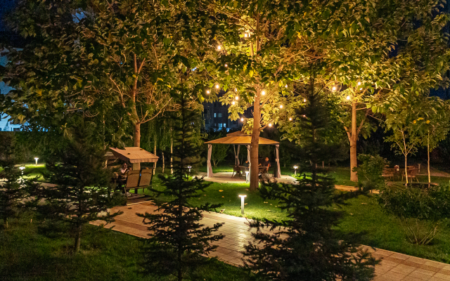Grand Fergana Hotel