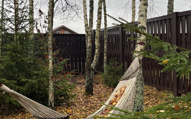 Частный Дом Коттедж с Сауной Zemlynica Ecodom