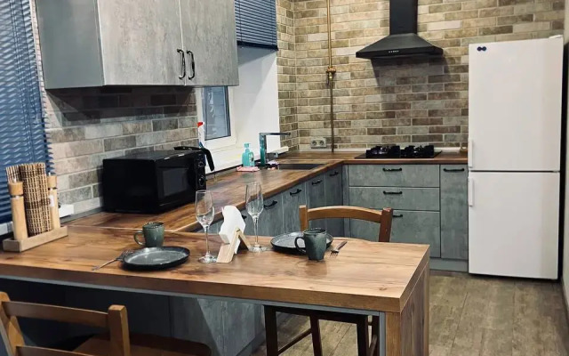 Апартаменты Уютная студия в центре