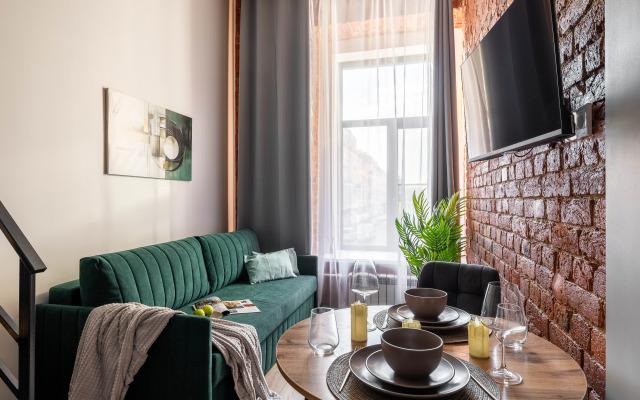 Квартира Стильная Студия в 5 Минутах от м  Чернышевская