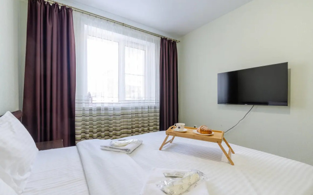 2-room apartment in the Center for 5 people