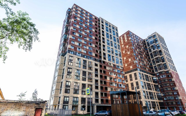 Myatnaya padost Flat