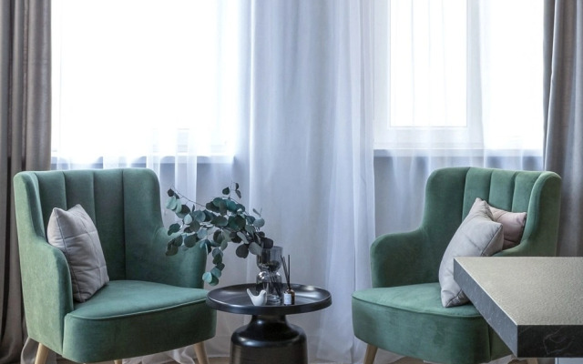 Esteticheskoye Naslazhdenie Flat