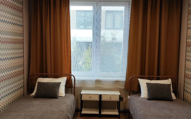 Апартаменты Amber Sea Светлогорск