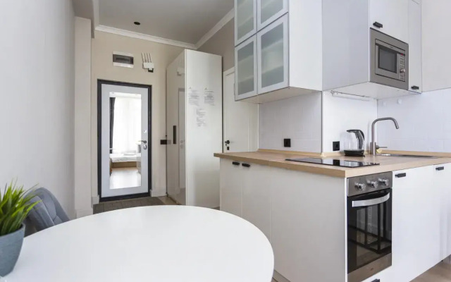 Апартаменты FortEstate проспект Вернадского 41/1 (8)