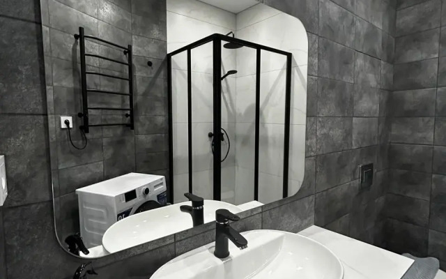 V Alushte S Vidom Na More Apartments