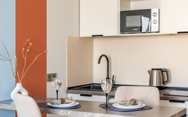 Апартаменты Cinnamon Apart