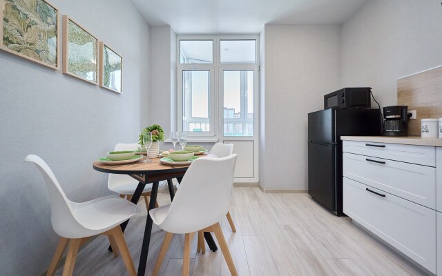 Квартира Терракот