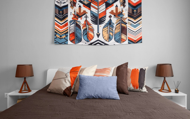 Квартира на Петра Метальникова 36