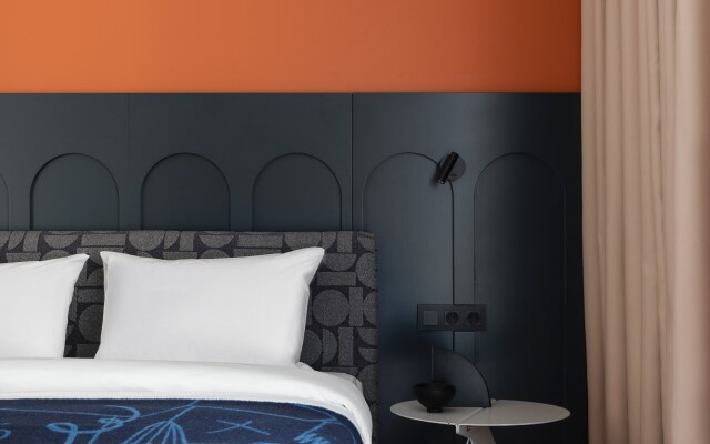 Anis Style Moscow Oktyabrskoye Pole Apart-hotel