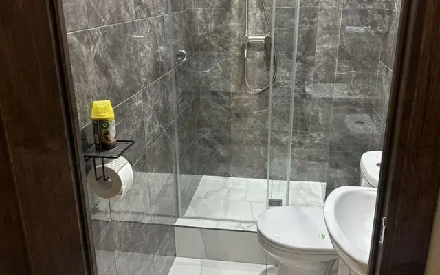 Private house Dvukhetazhny